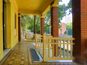 Chácara Lane – Varanda - Chácara Lane – Varanda