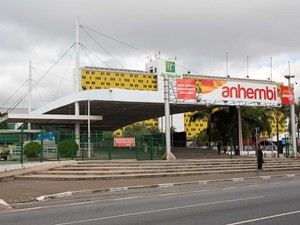 São Paulo Turismo (SPTuris) - Anhembi - São Paulo Turismo (SPTuris) - Anhembi