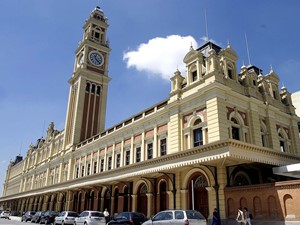 Estação da Luz - Estação da Luz