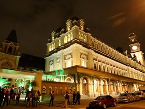 Estação da Luz - Museu da Língua Portuguesa - Estação da Luz - Museu da Língua Portuguesa