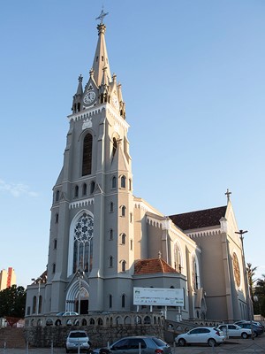 Igreja Nossa Senhora do Patrocínio - Igreja Nossa Senhora do Patrocínio