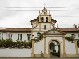 Mosteiro de Nossa Senhora da Imaculada Conceição da Luz - Mosteiro de Nossa Senhora da Imaculada Conceição da Luz