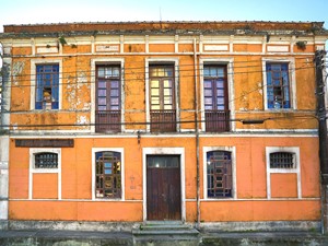 Oficina Gerson de Abreu - fachada - Oficina Gerson de Abreu - fachada